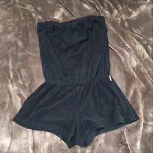 Authentic Burberry romper